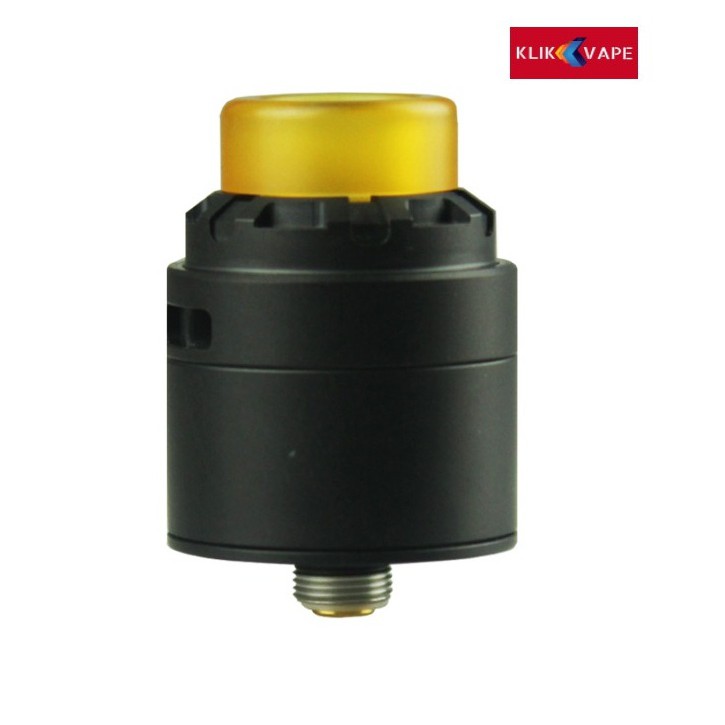 [PROMO TERMURAH] Reload X 24 RDA Atomizer - BLACK [Clone SXK] KlikVapebandung