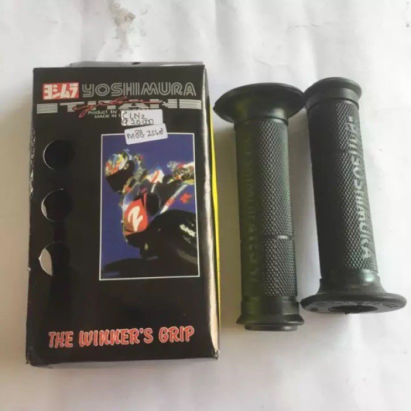 Handgrip grip karet murah yoshimura Beat Aerox Pcx Nmax vario 125 150 Universal semua motor