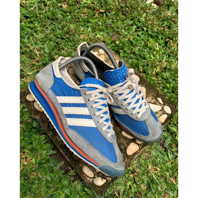 Adidas Sl 72 Blue electric
