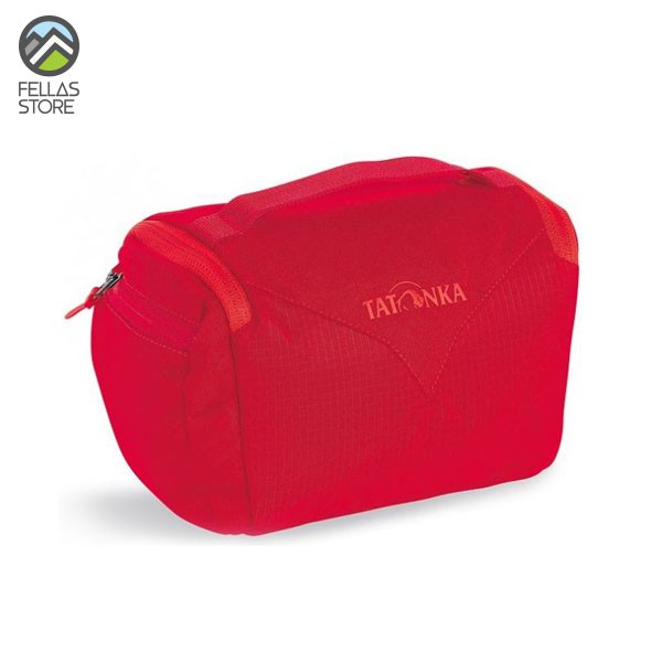 Tatonka One Week - Red Toiletry Bag