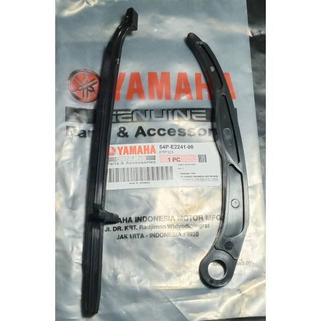 Karet tensioner mio j