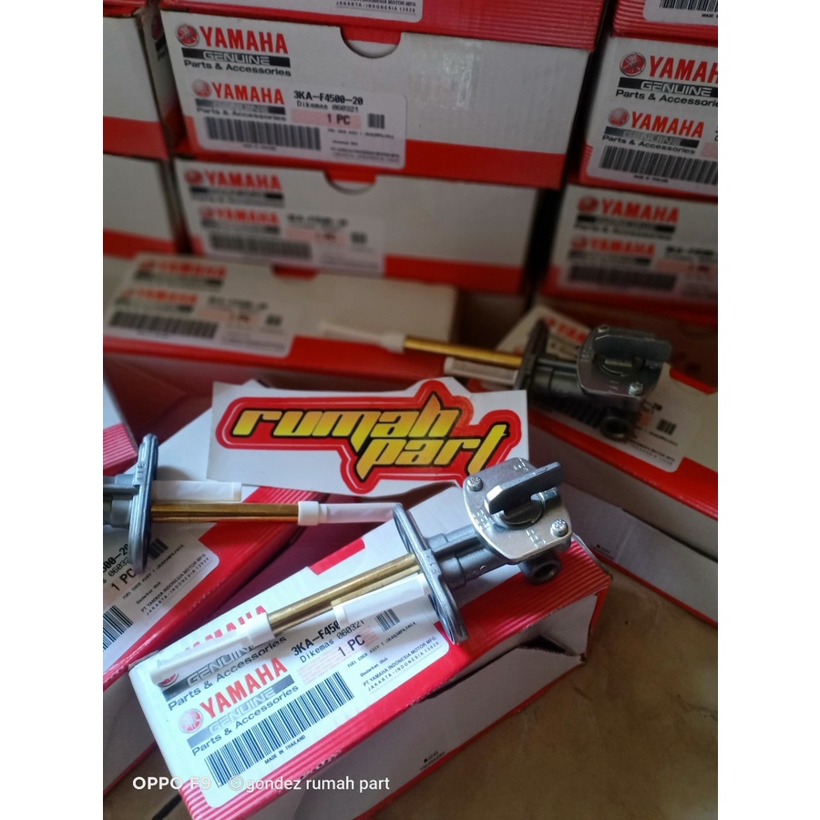 kran bensin RX king rx k original