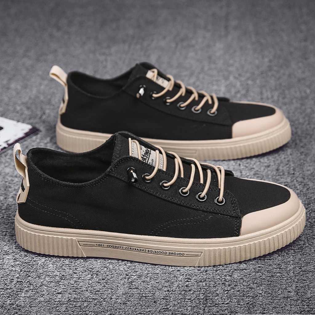 Sepatu Sneakers Remaja Pria Import Sneaker Venron Spatu Swpatu Kets Snakers Snikers Cowok Cowok