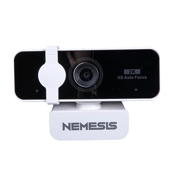 NYK A-95|A95 ALBATROS WEBCAM QHD 2K Resolution Auto Focus Built-in Microphone