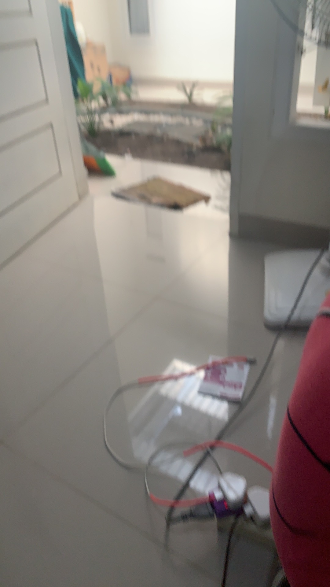 Tunik Batik Coklatan Soft Tunik Terbaru