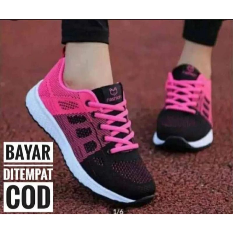 Sepatu sneaker wanita model terbaru 2021 News Evo3