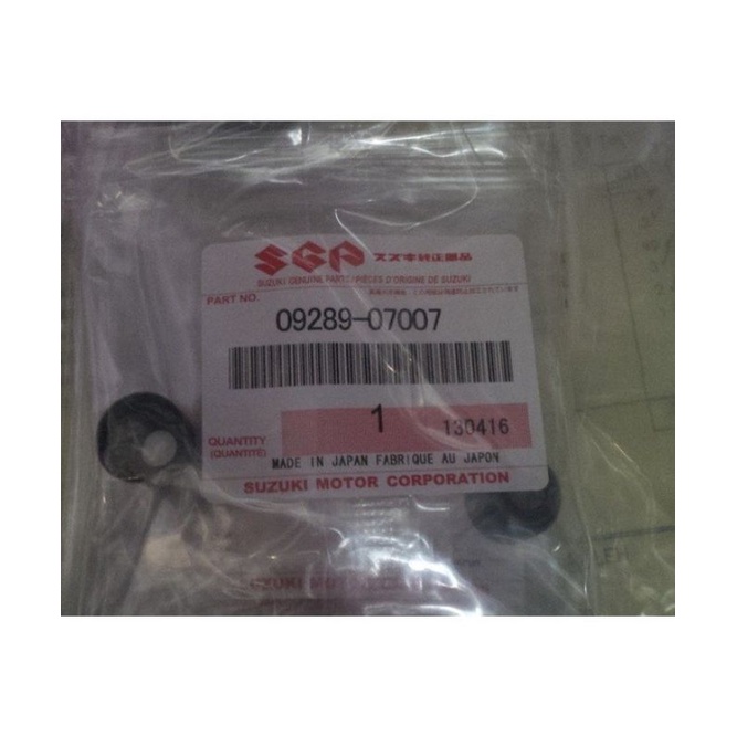 seal klep carry 10,katana, karimun kotak ori