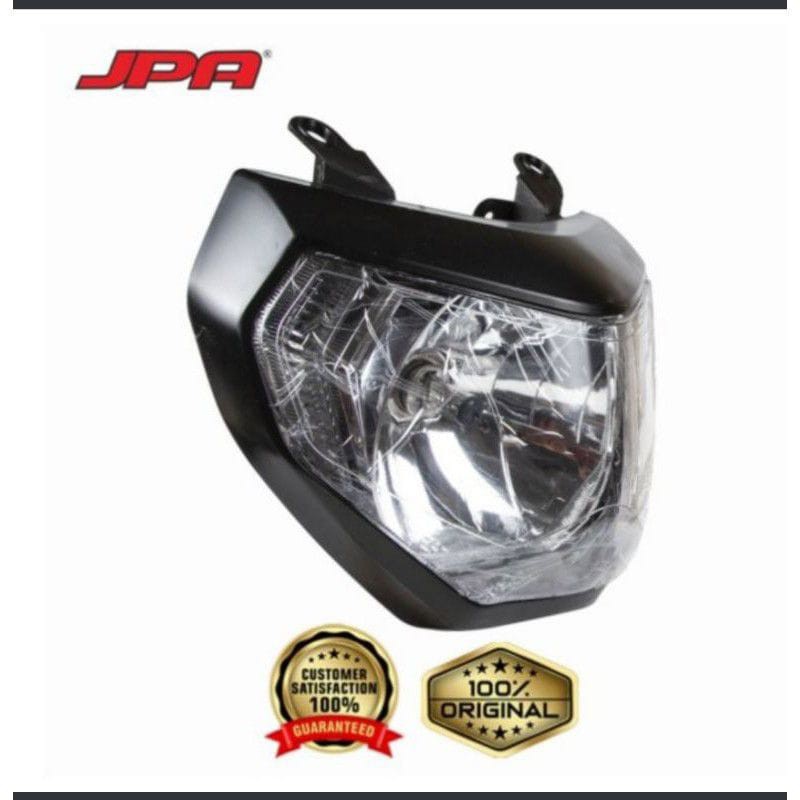 HEADLAMP YAMAHA MT-09 / LAMPU DEPAN YAMAHA MT 09 ORIGINAL JPA