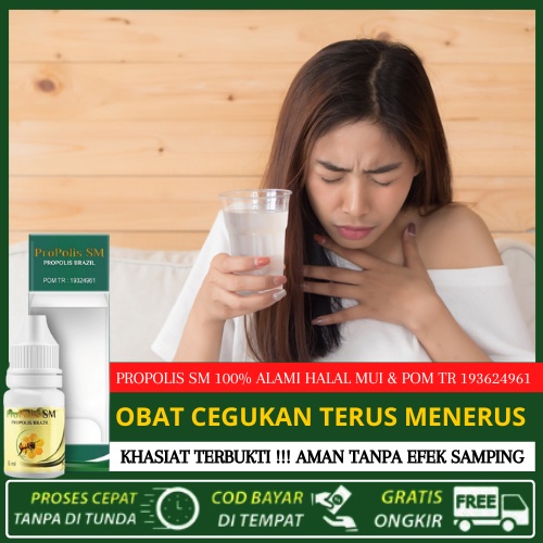 Obat Cegukan Terus Menerus, Gangguan Paru Paru / Kerongkongan, Cegukan Kronis Berkepanjangan | PROPO