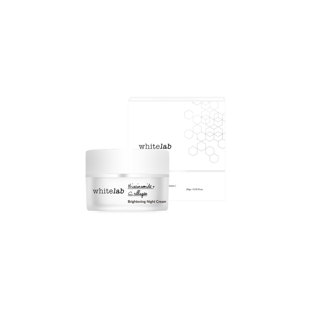 Whitelab Brightening Night Cream