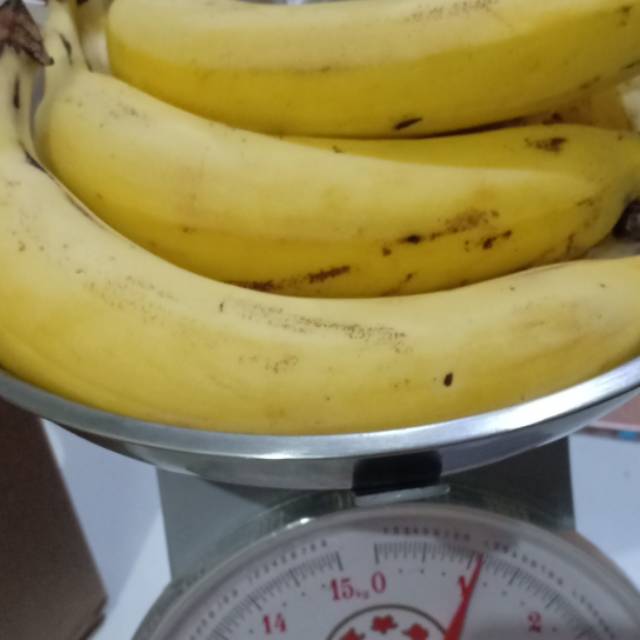 Pisang sunpride satuan kilo
