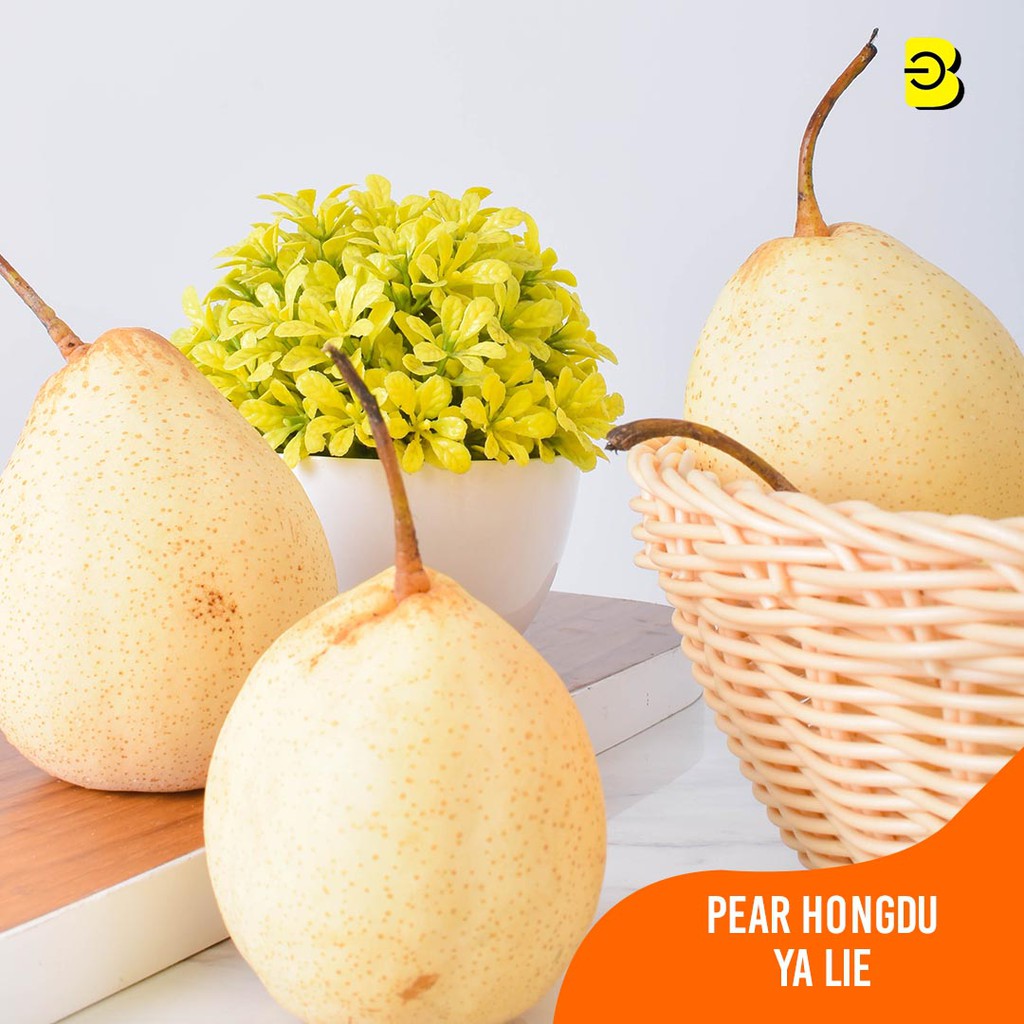 

BUAH PEAR HONG DU YA LIE BELIDIKITA | BUAH PEAR IMPORT SEGAR | BELIDIKITA BANDUNG