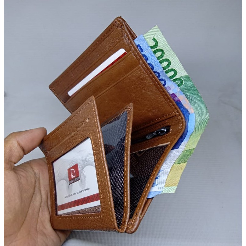 Imperial Horse Dompet Pria Import Kulit Asli Lipat Berdiri #dompet #dompetpria #dompetimport