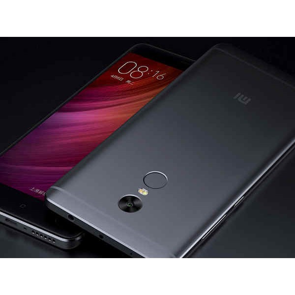 Xiaomi Redmi Note 4X RAM 4 GB - 64 GB FULL BLACK