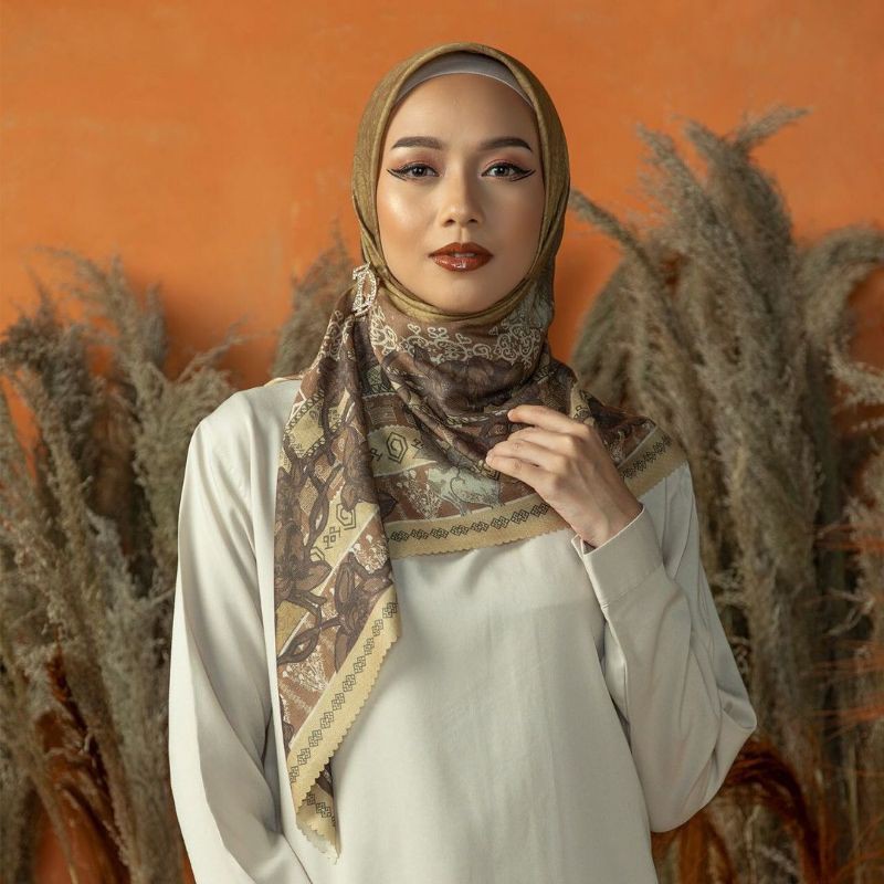 Zytadelia Scarf Papua series - Muyu