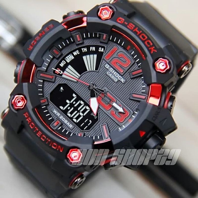 HOT SALE!!! JAM TERLARIS GSHOCK 1802 JAM TANGAN PRIA JAM TANGAN KEREN WARNA FAVORIT