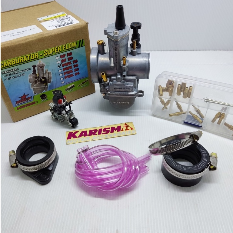 Karburator karbu brt Pwk 28