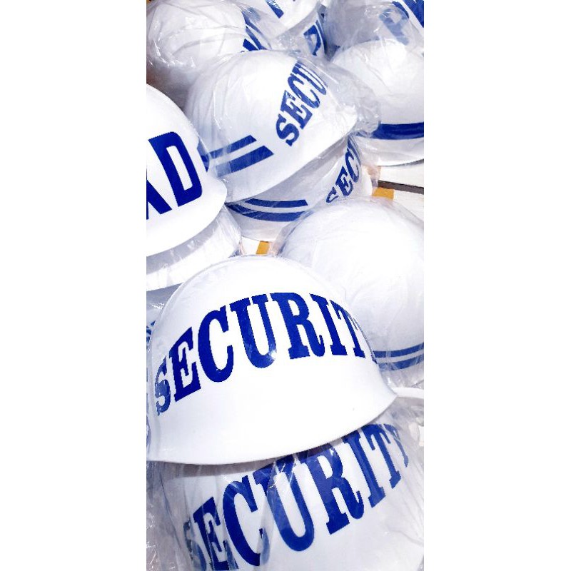 helm satpam | Helm security