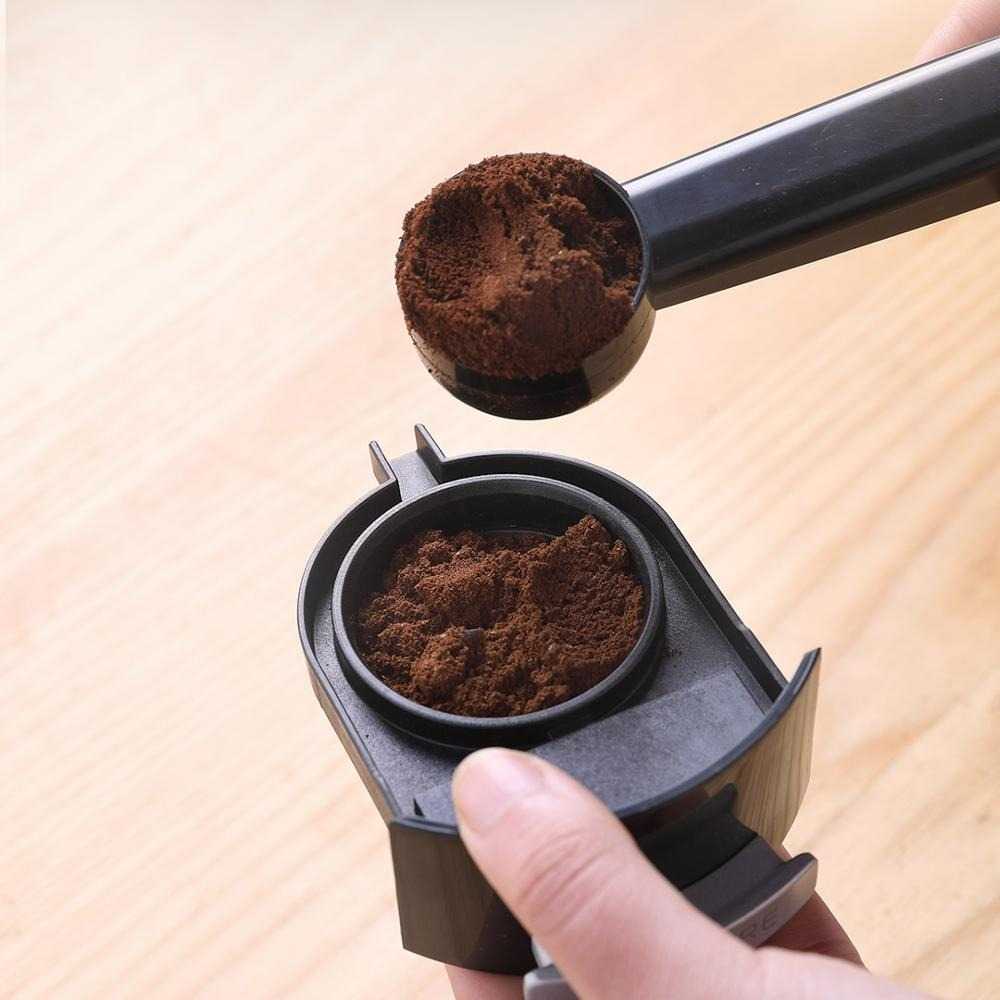 TD - DPR Scishare Mesin Kopi Otomatis Automatic Coffee Machine - S1801