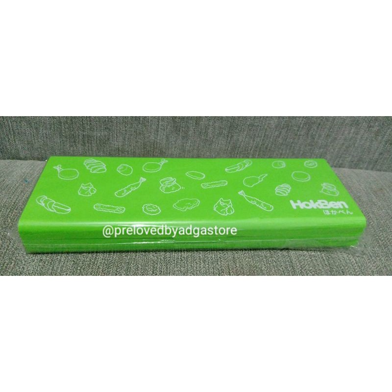 

Tempat pensil Hokben