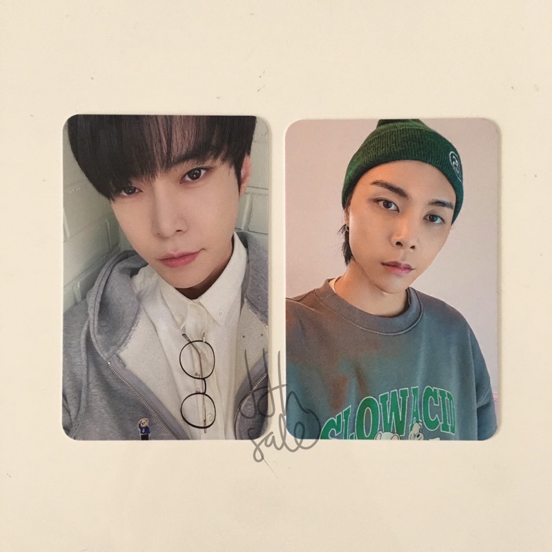 pc slowacid doyoung johnny