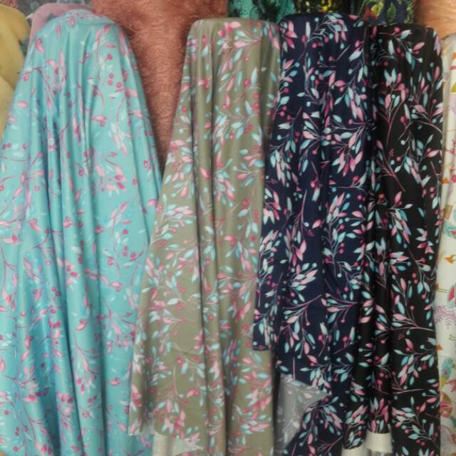 KAIN/BAHAN MAXMARA MOTIF