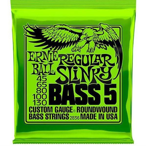 Ernie Ball Senar Bass 5 String 2836 Pm