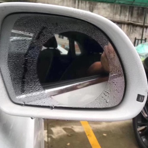 Pelindung Spion Kaca Mobil Variasi Anti Hujan Anti Fog Film Mirror