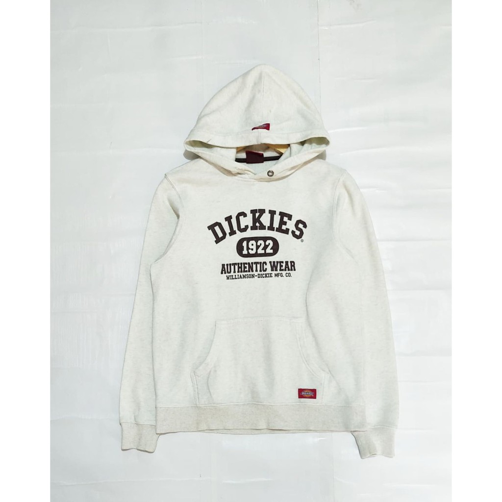 HOODIE SWEATER DICKIES SECOND ORIGINAL BRANDED
