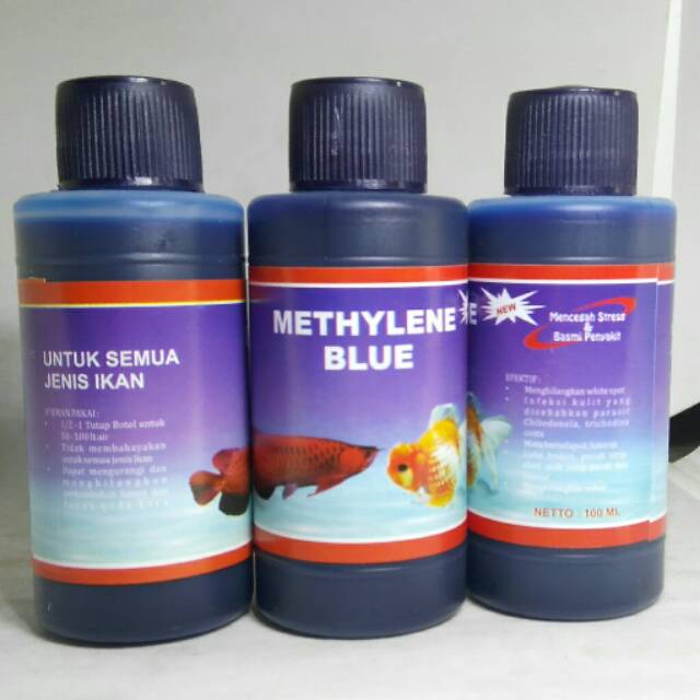 Methylene Blue 100ml