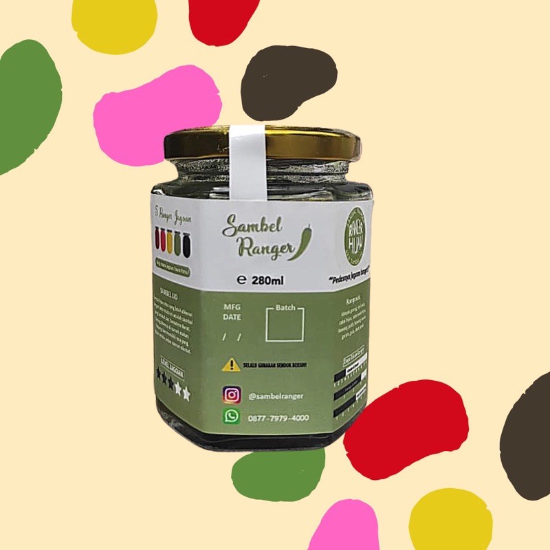 

RANGER HIJAU / SAMBEL IJO / LADO MUDO