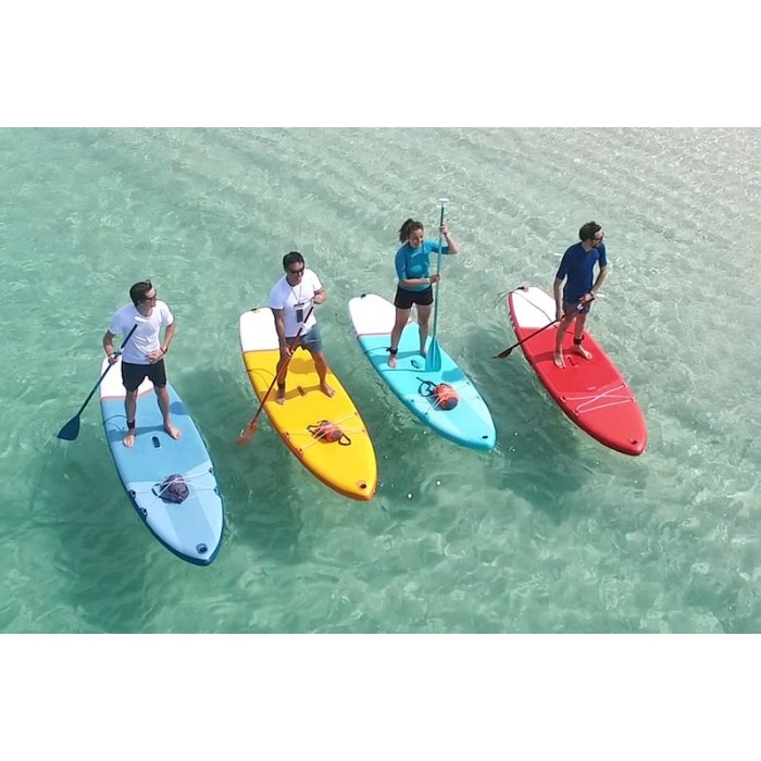 ITIWIT Waterproof Dry Bag 10L - Kuning - 8529124