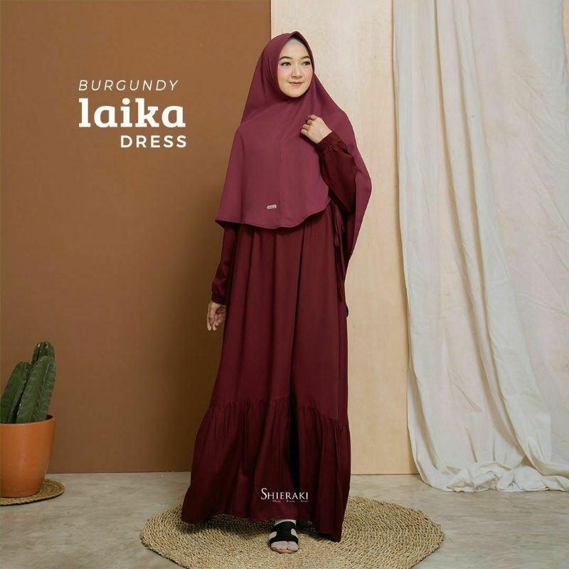 Laika dress by Shieraki