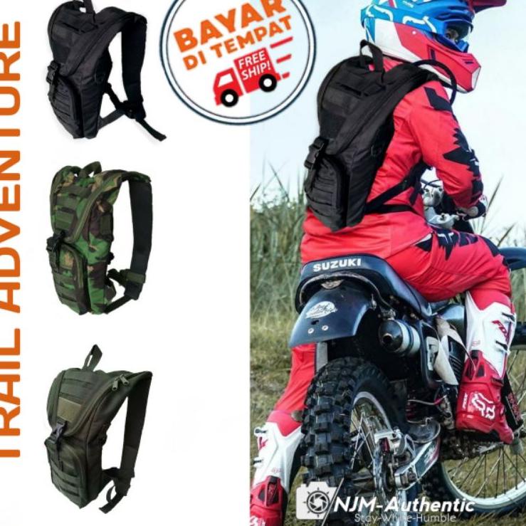 Harga TERMURAAH.. Tas Ransel Pria Mini Sport 10 liter Tactical Army Pria Punggung Spedah TasTrail Ad