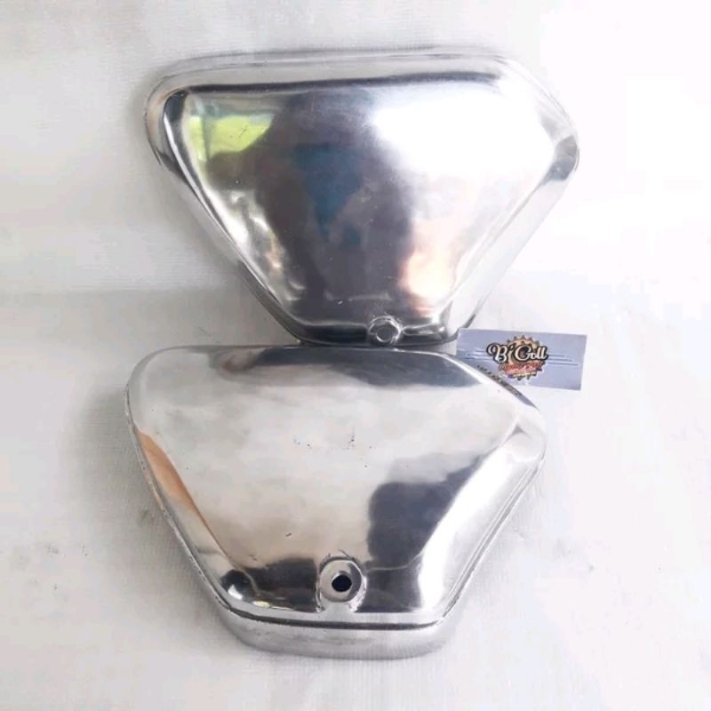 box aki tutup aki benly CB dream