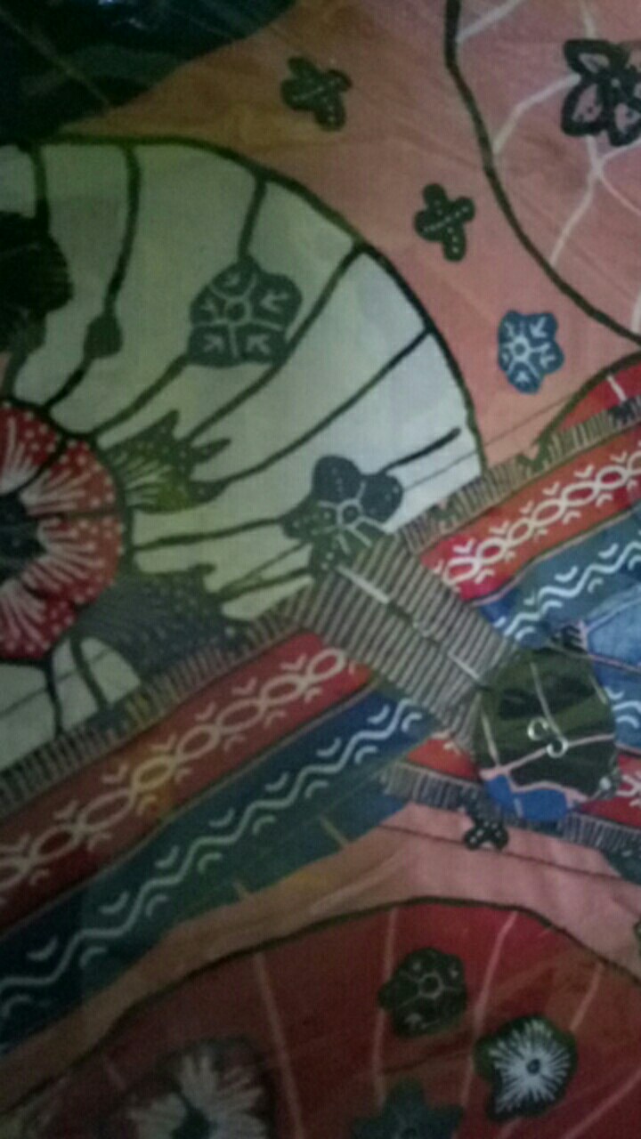 Kawai - Kyoto Top / Atasan Batik Wanita