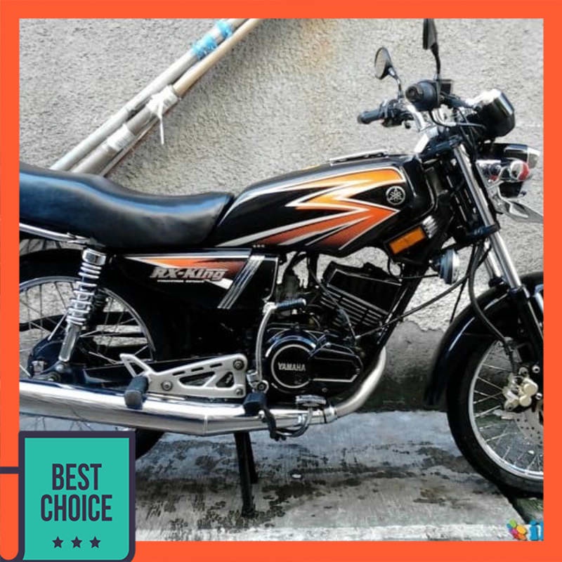 Harga Rx King 03 Hitam Terbaru Oktober 22 Biggo Indonesia