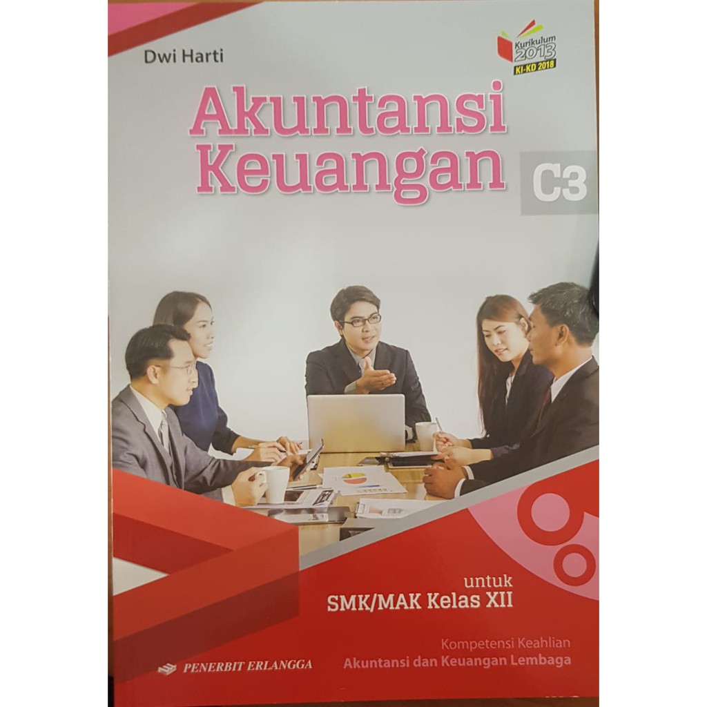 Akuntansi Keuangan Keahli Akuntansi Keu Smk Kls Xii Kikd17 Shopee Indonesia