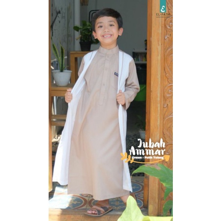 Jubah Ammar