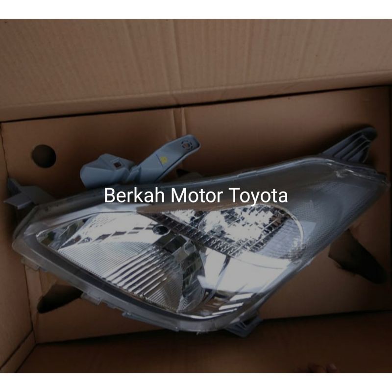 Lampu Depan Head Lamp Avanza Xenia 2012 2013 2014 2015 Original