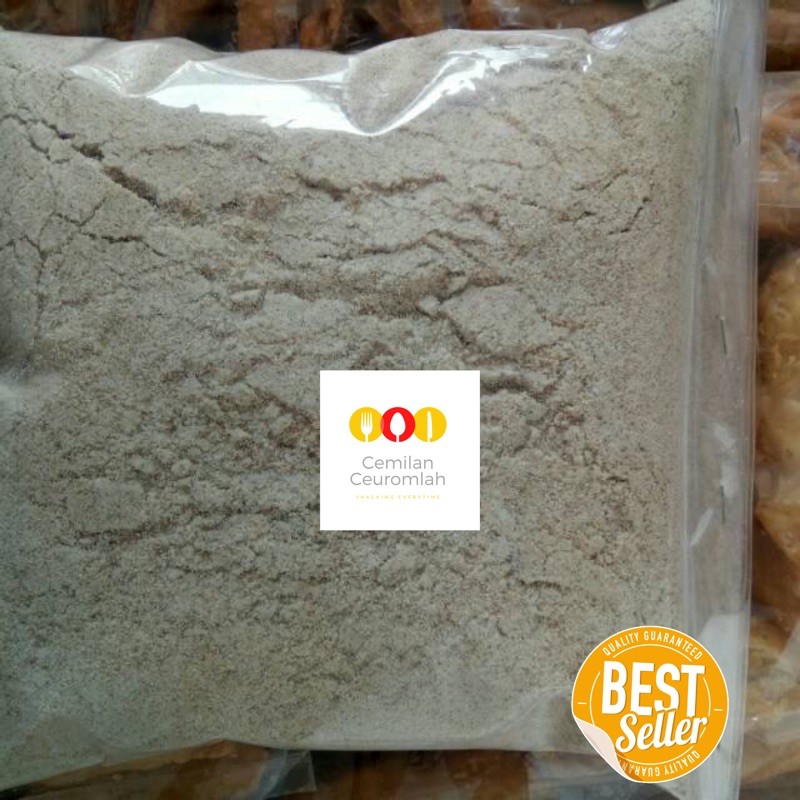 

(COD) bumbu boci asin bisa utk cimol basreng 500 gram Bandung gosend grab send murah terlaris