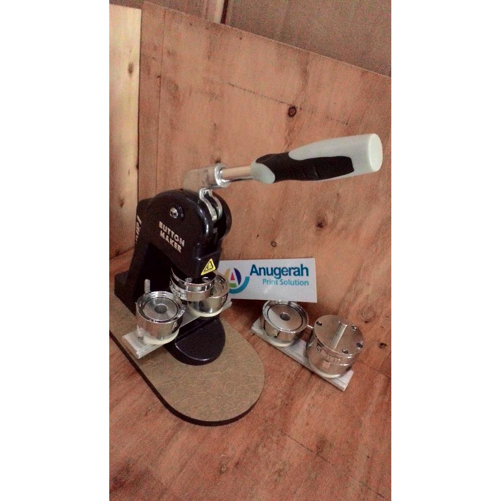 Paket Bisnis Mesin Press Pin Talent