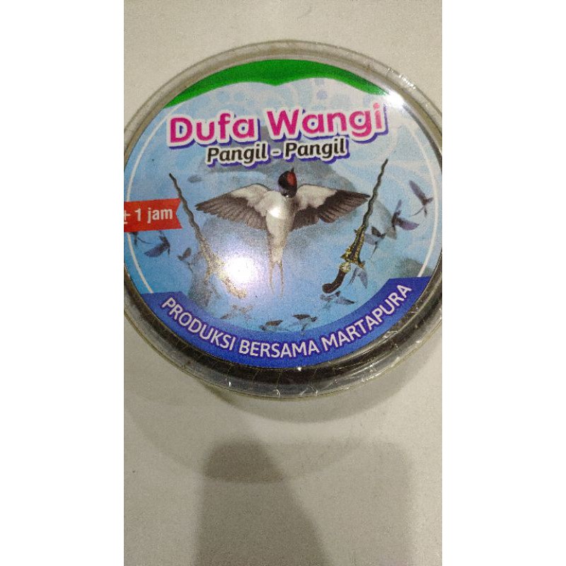 

DUFA WALET PANGGIL