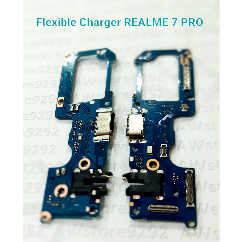 Flexible Fleksibel Konektor Charger REALME 7 PRO