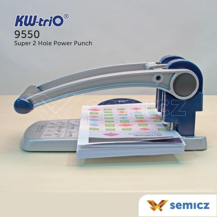 

Delia | Pembolong 300 Hal. Kw-Trio 9550 Super 2 Hole Power Punch