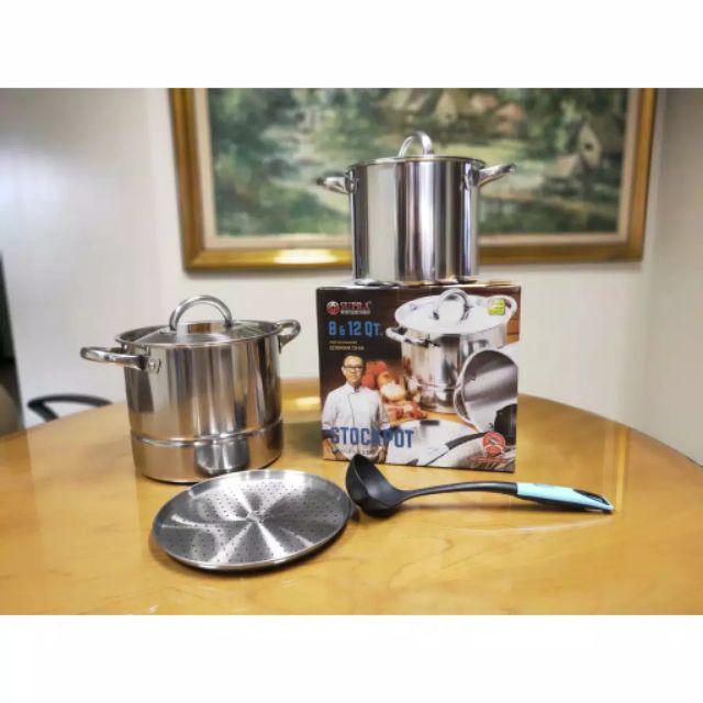 Teko / Kettle Stainless Utu Hk-06-ne 5lt