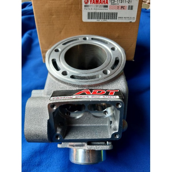 blok yamaha yz 125 japan original