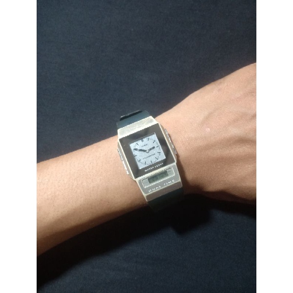 Jam tangan casio FS01 film watch original vintage