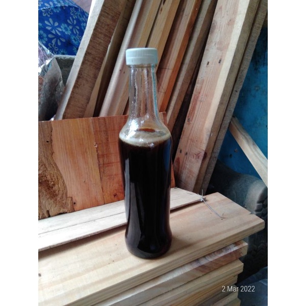 

madu hutan asli