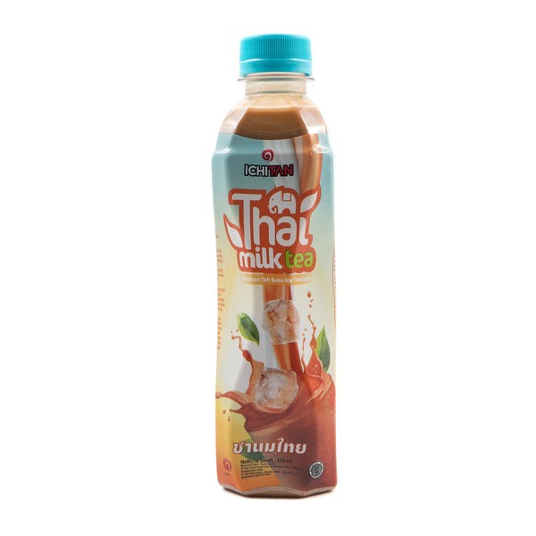 

Ichitan Thai Milk Tea 310 Ml